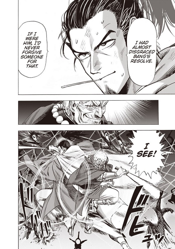 One Punch Man - Chapter 146 image 27